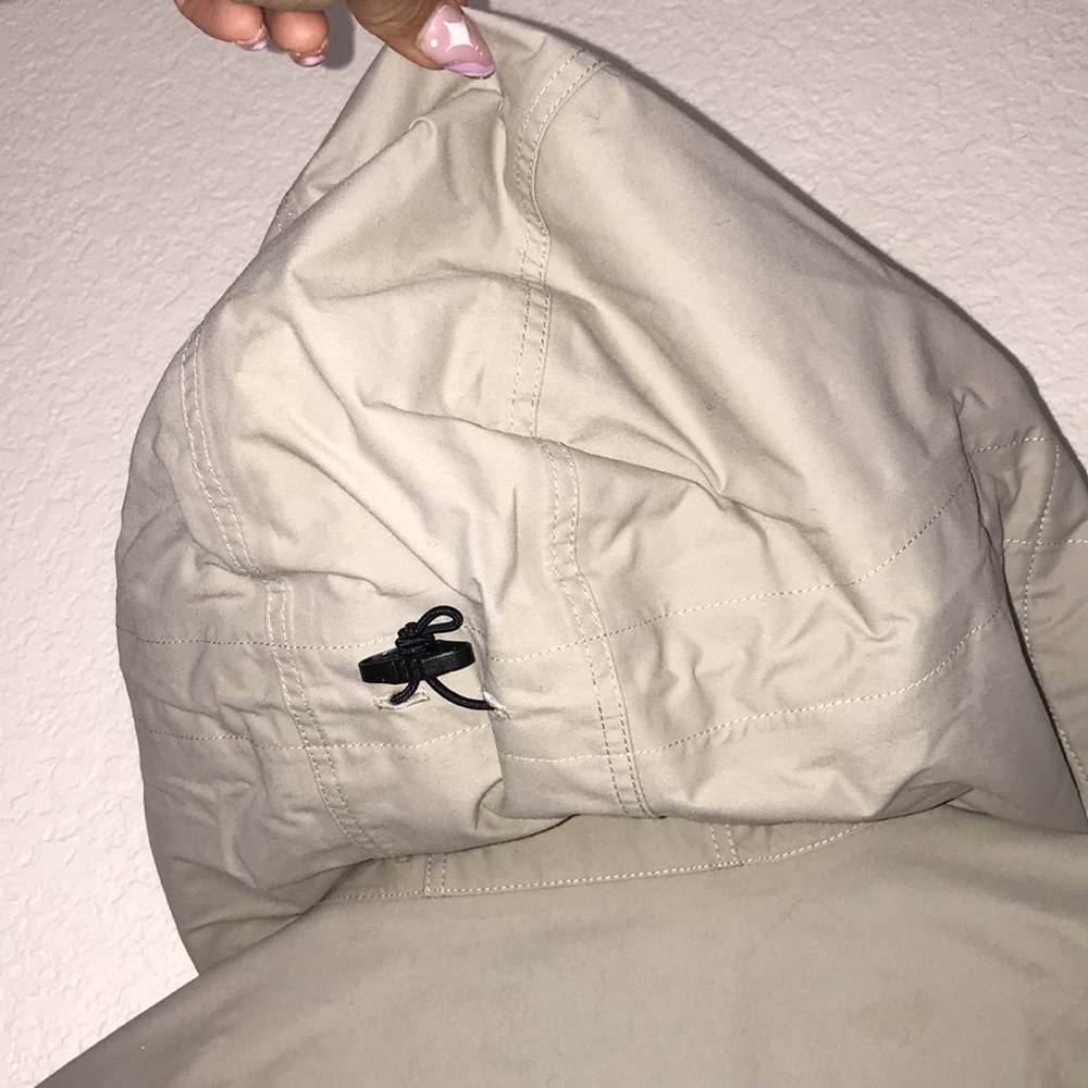 Patagonia Storm Jacket Nylon Hooded Parka - Picture 7 of 8